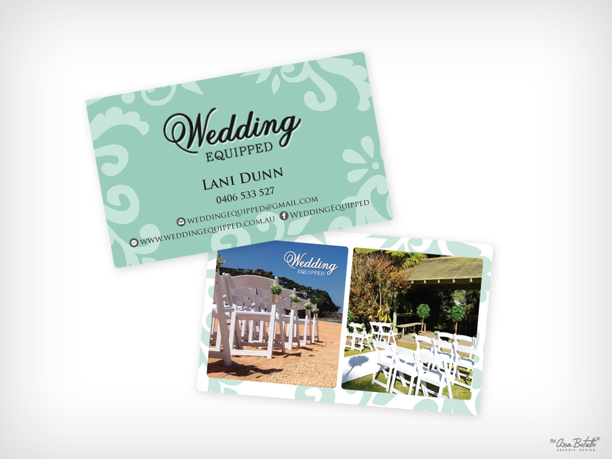 Business Card Design by ABGraphicDesign for this project | Design #2992006