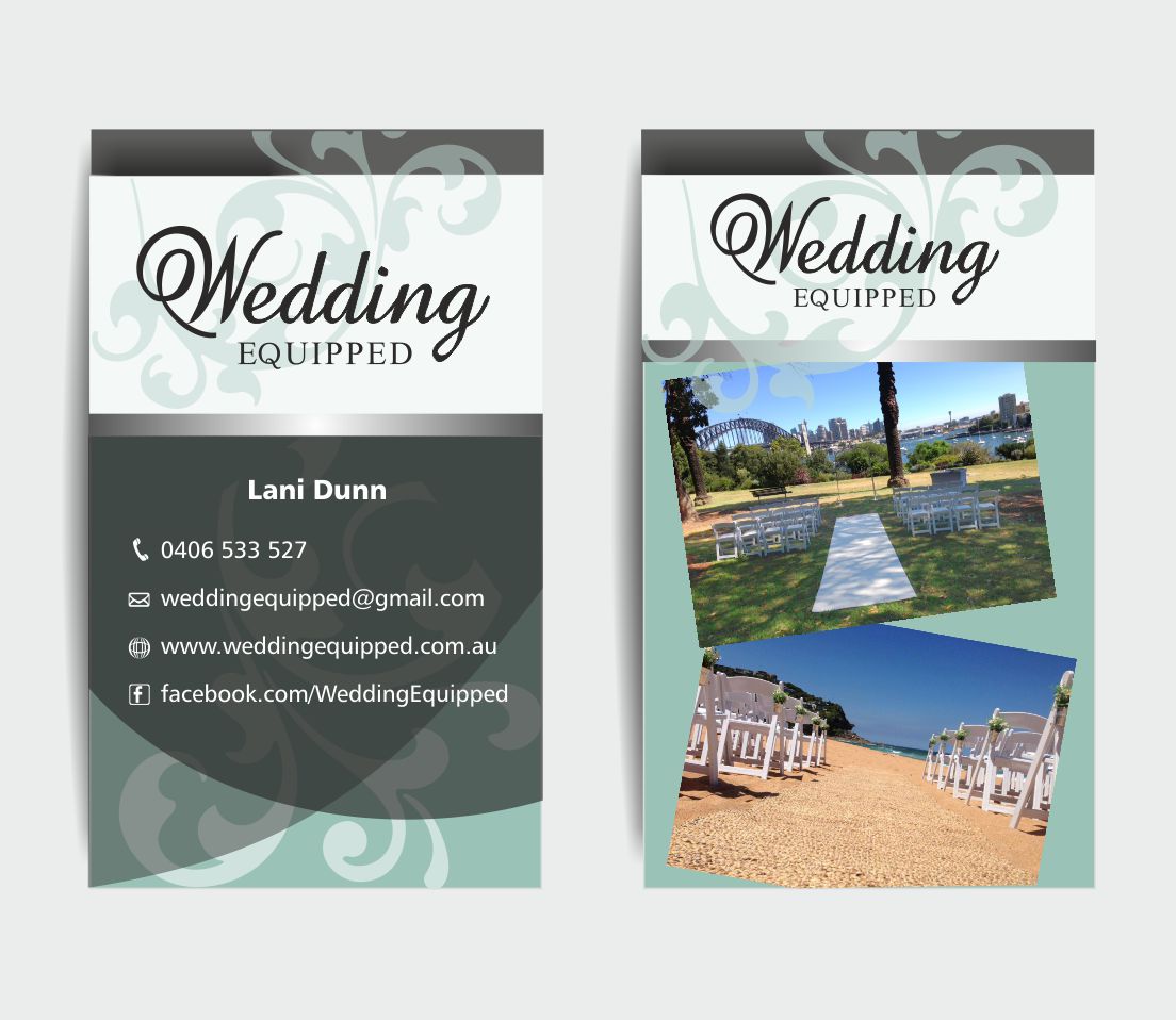 Business Card Design by IneseRo for this project | Design #2981871