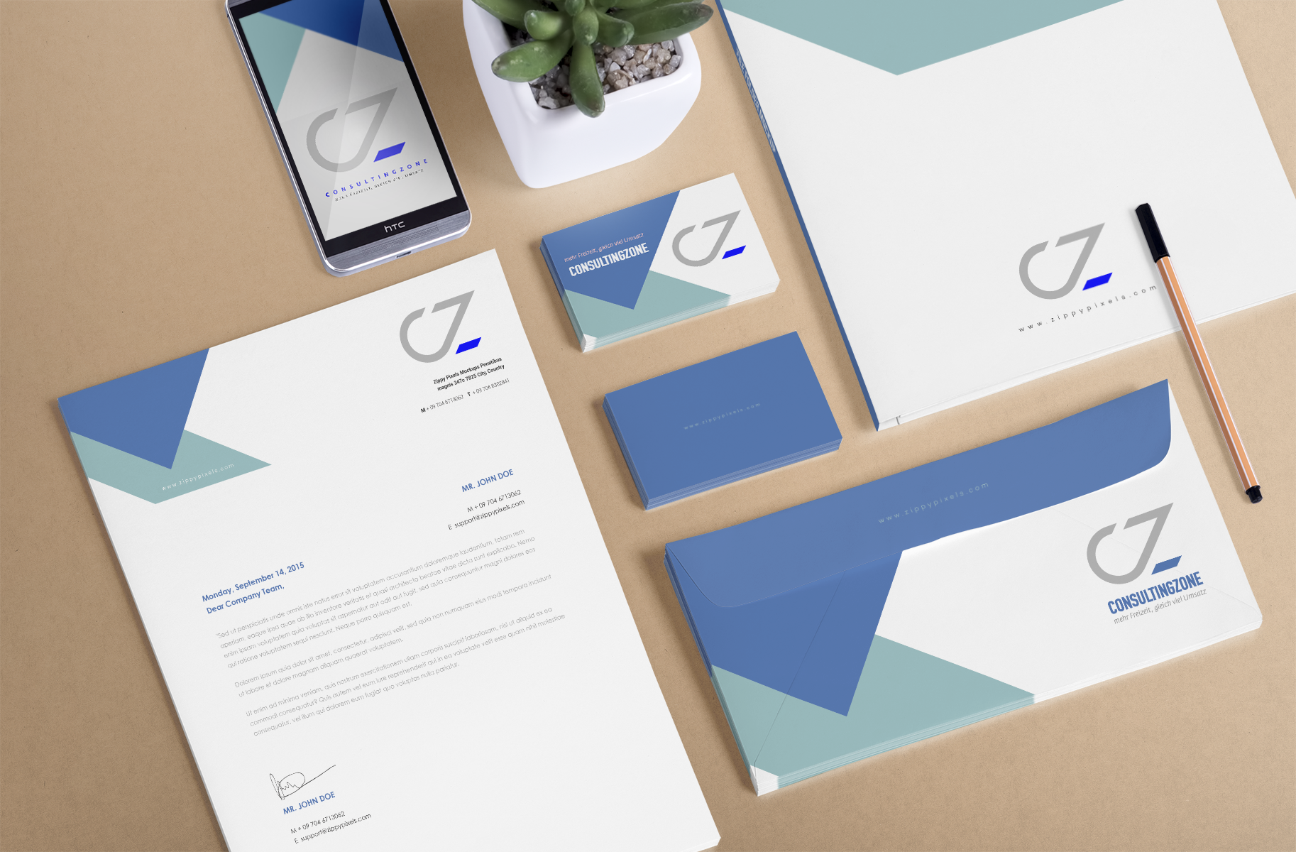 Logo-Design von Germanicus für Internetagentur diwosch.at | Design #22991455