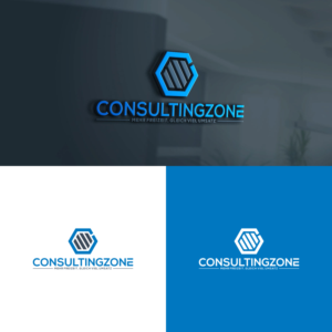 Consultingzone - mehr Freizeit, gleich viel Umsatz | Diseño de Logo por tejo