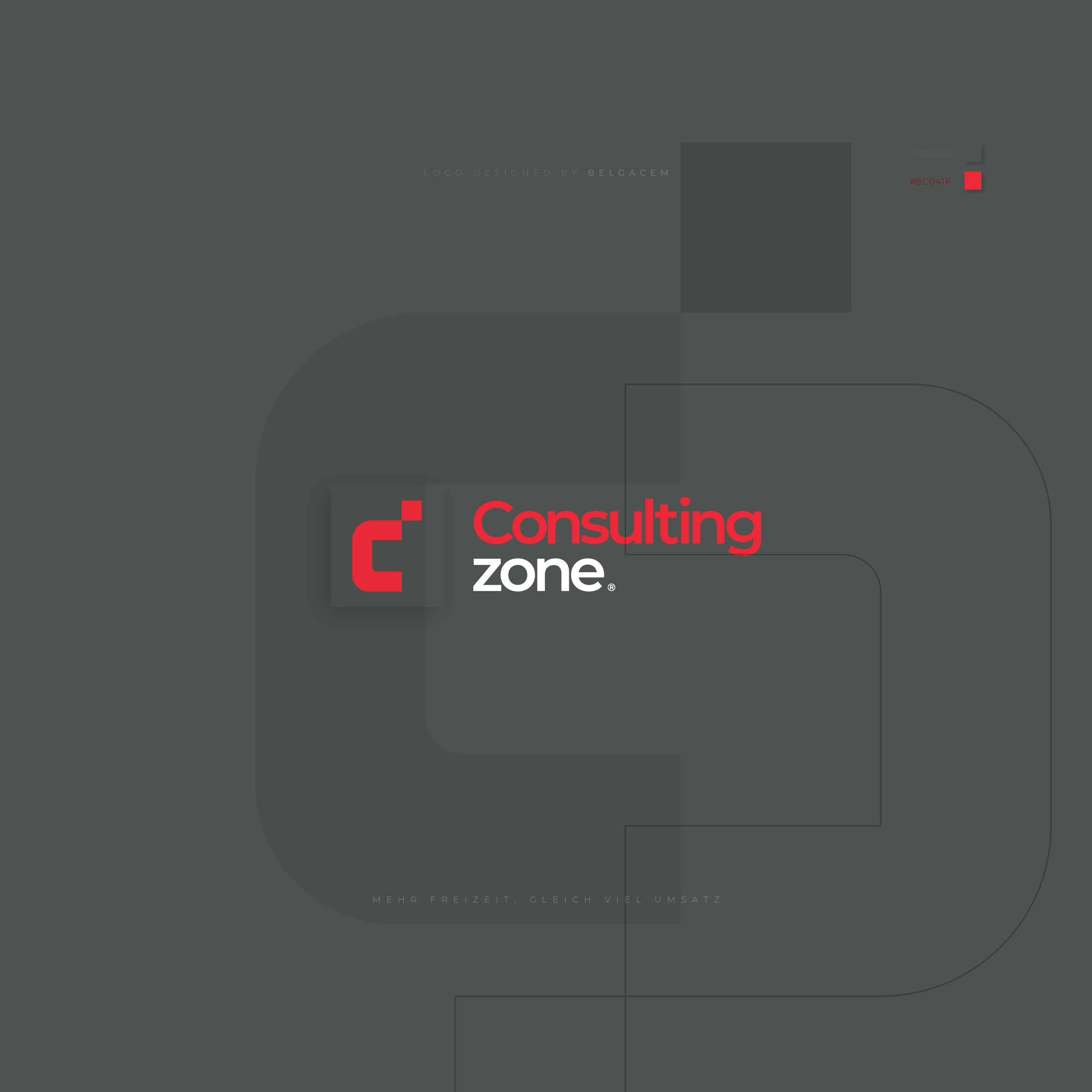 Logo-Design von kacimo für Internetagentur diwosch.at | Design #22994122