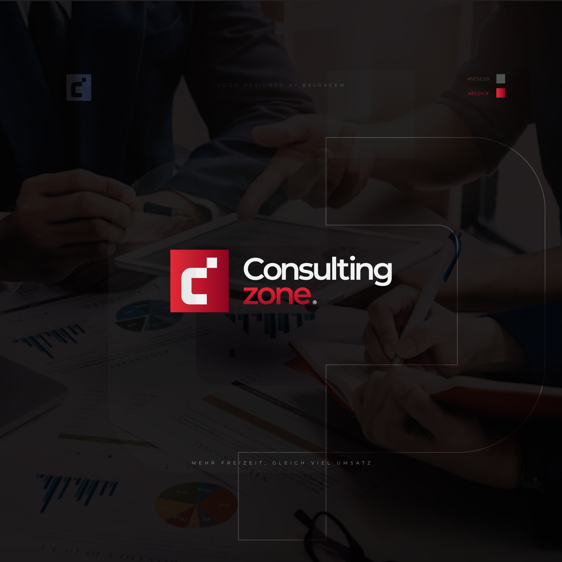 Logo Design by kacimo for Internetagentur diwosch.at | Design #22994134