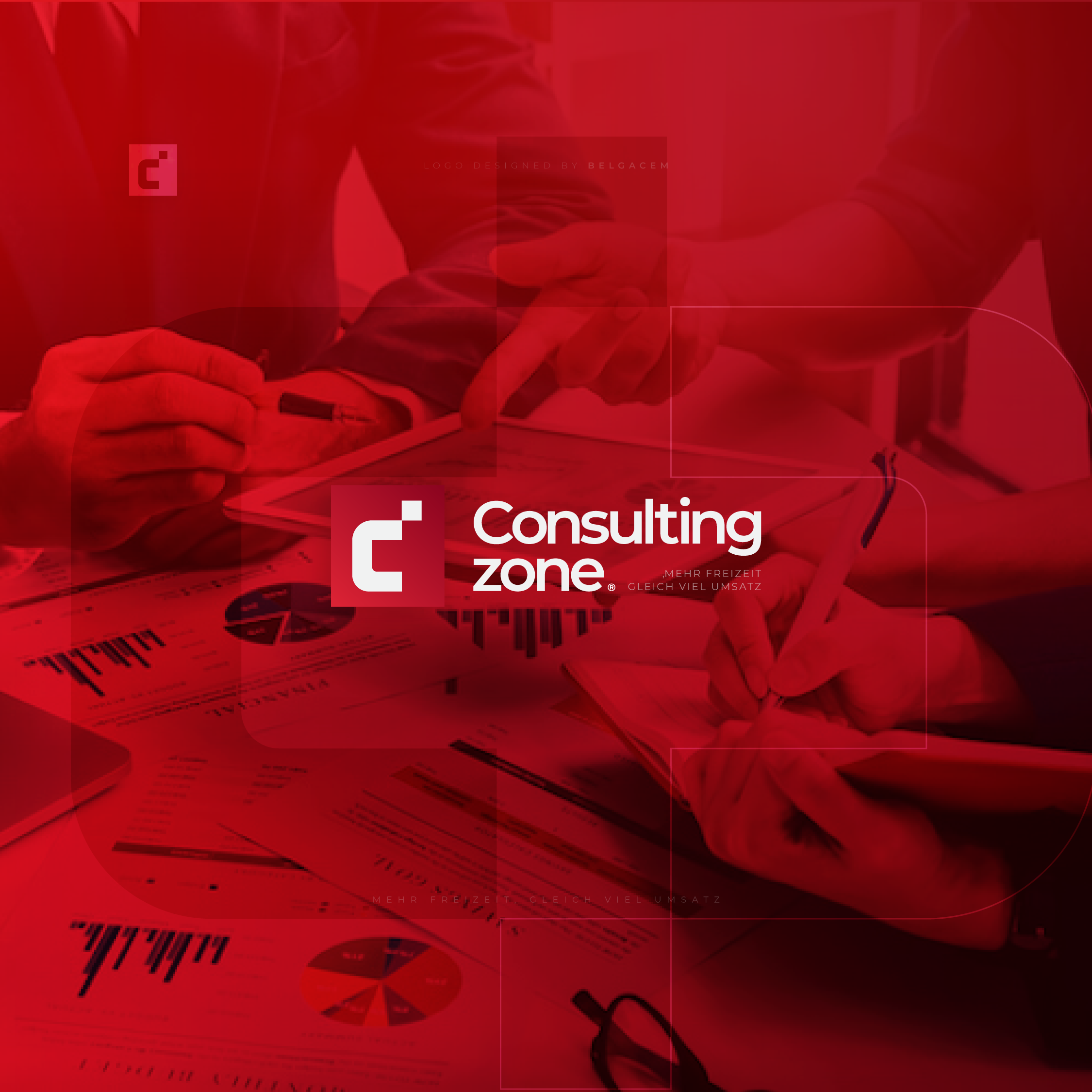 Logo-Design von kacimo für Internetagentur diwosch.at | Design #22994143