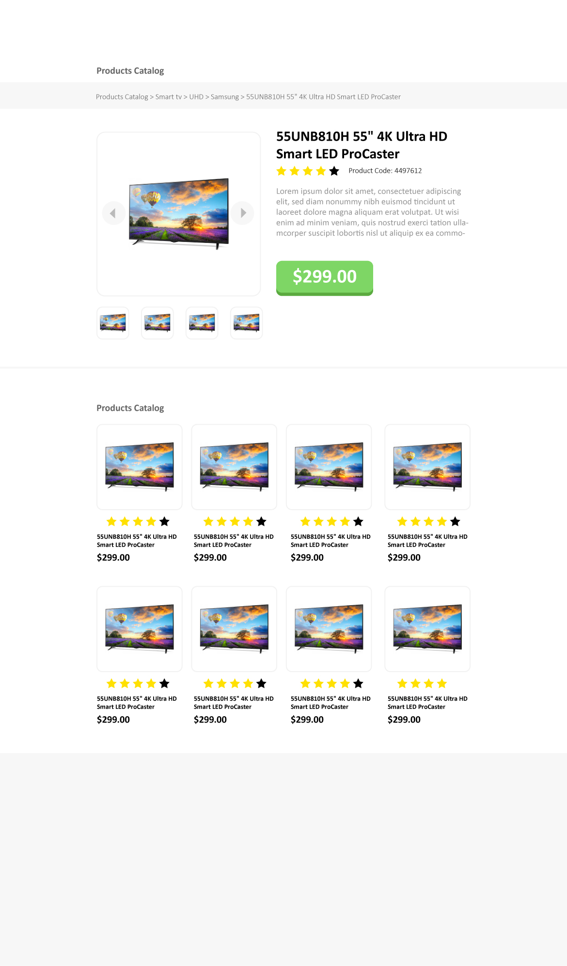 Web Design by Nightmist for this project | Design #22994290