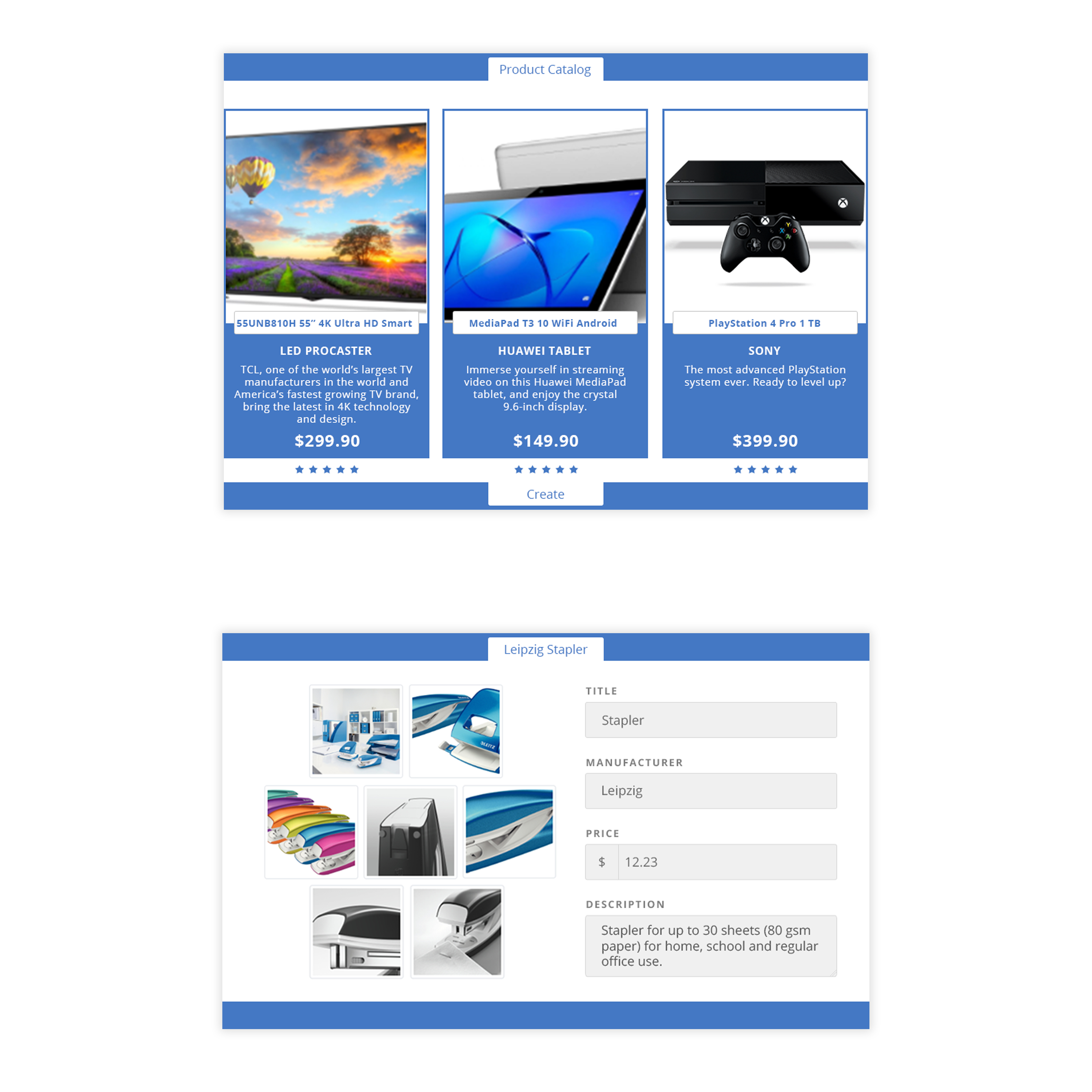 Diseño Web por NiN Designs para este proyecto | Diseño #23007083