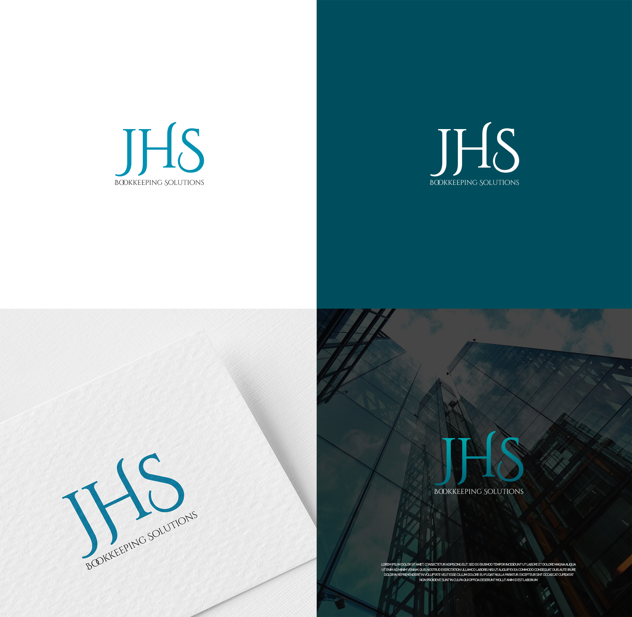 Logo Design by Alex Petersen for DNA Bookkeeping Solutions | Design #22994818