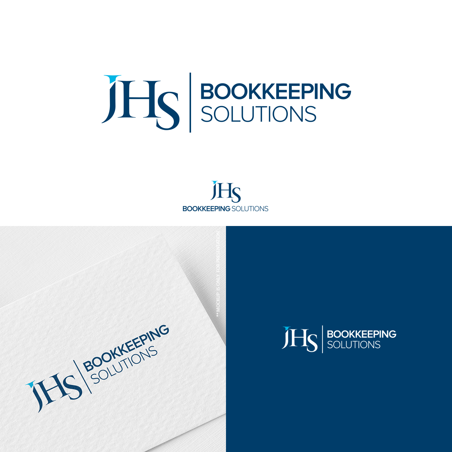 Logo Design by designbysy for DNA Bookkeeping Solutions | Design #22995678