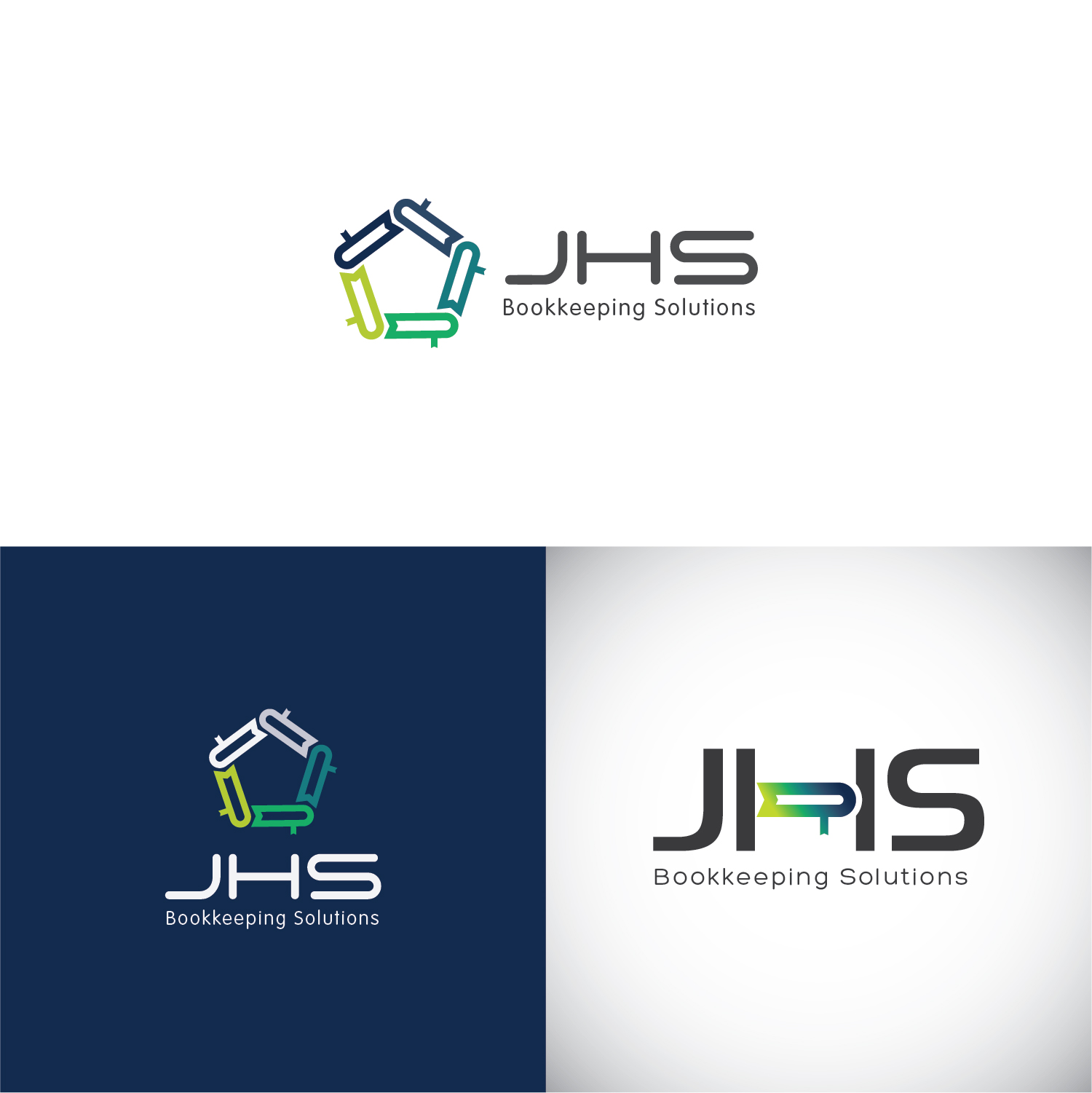 Diseño de Logo por Muhammad Imran 3 para DNA Bookkeeping Solutions | Diseño #22998999