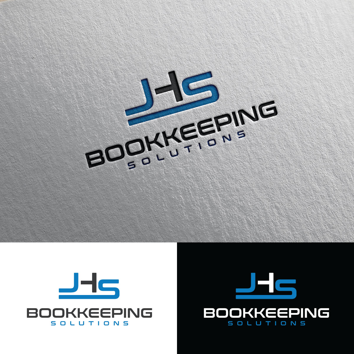 Logo Design by Rii for DNA Bookkeeping Solutions | Design #22998902