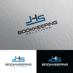 JHS Bookkeeping Solutions  | Logo Design by Rii