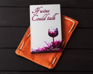 Book Cover Design by TGDesigns for Wine Inspired  | Design: #23000658