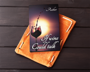 Book Cover Design by TGDesigns for Wine Inspired  | Design: #23000660