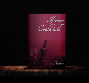 Book Cover Design by TGDesigns for Wine Inspired  | Design: #23018162