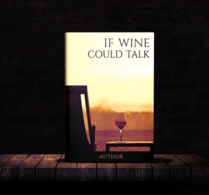Book Cover Design by TGDesigns for Wine Inspired  | Design: #23036186
