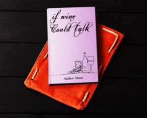 Book Cover Design by TGDesigns for Wine Inspired  | Design: #23052721