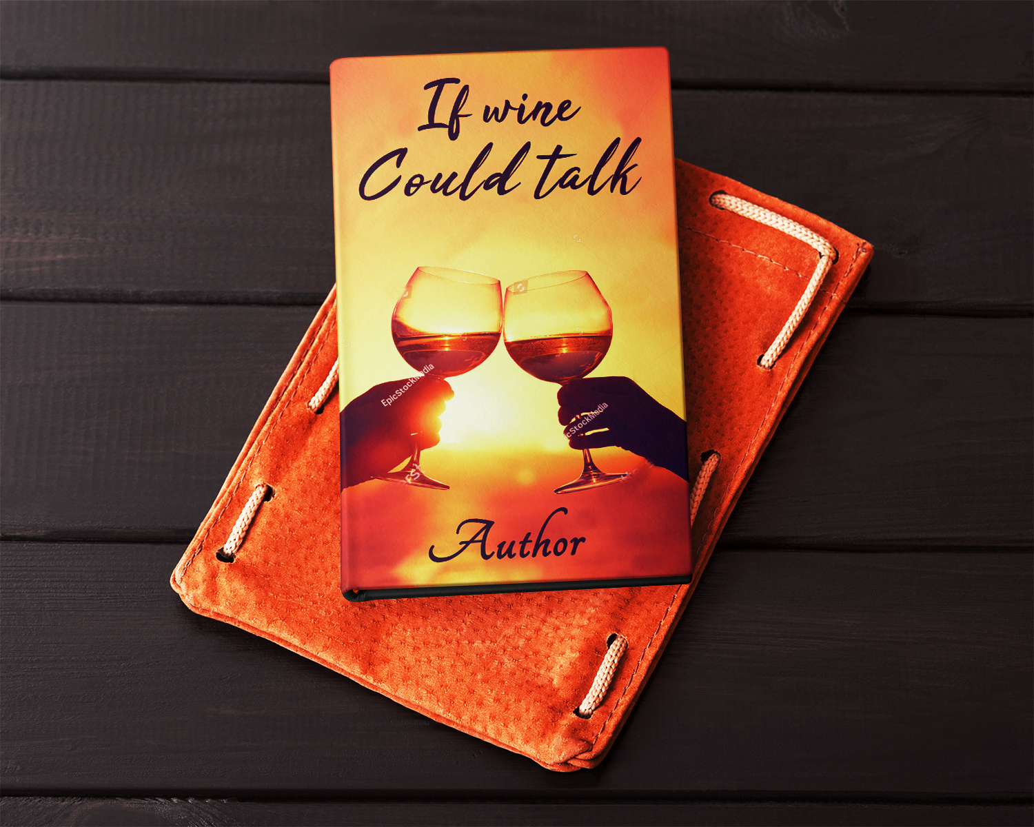 Design de Couverture de Livre par TGDesigns pour Wine Inspired  | Design #23120593