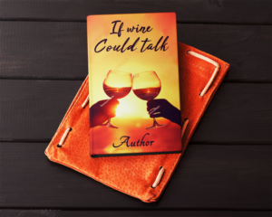 Book Cover Design by TGDesigns for Wine Inspired  | Design: #23120593