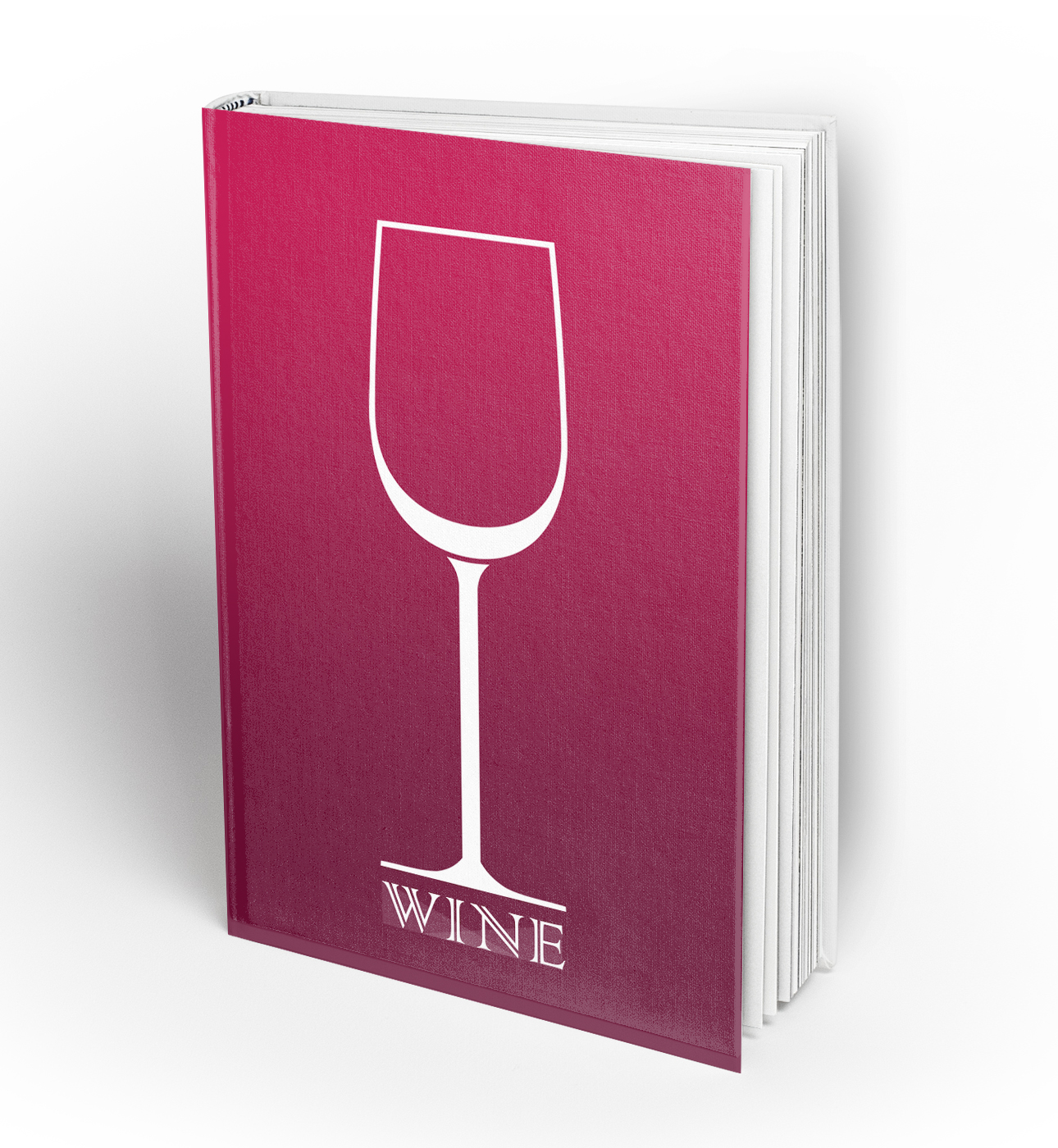 Design de Couverture de Livre par emrul1568 pour Wine Inspired  | Design #22995389