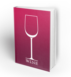 Book Cover Design by emrul1568 for Wine Inspired  | Design: #22995389