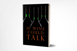 Book Cover Design by wolfwud for Wine Inspired  | Design #23001785