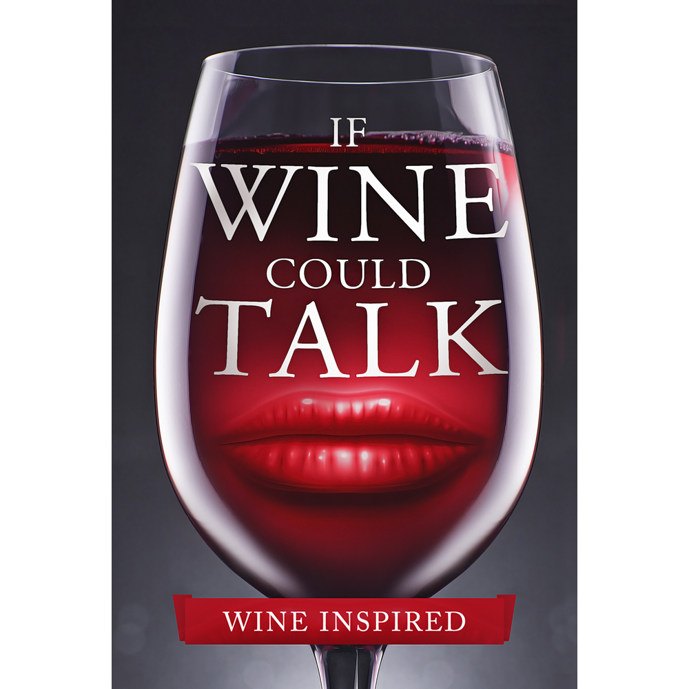 Book Cover Design by Tatlin for Wine Inspired  | Design #22995914
