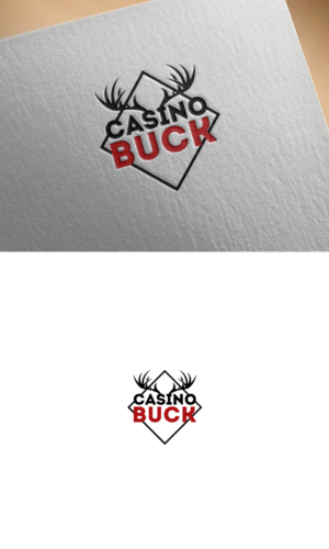 CasinoBuck | Logo Design by logo_s