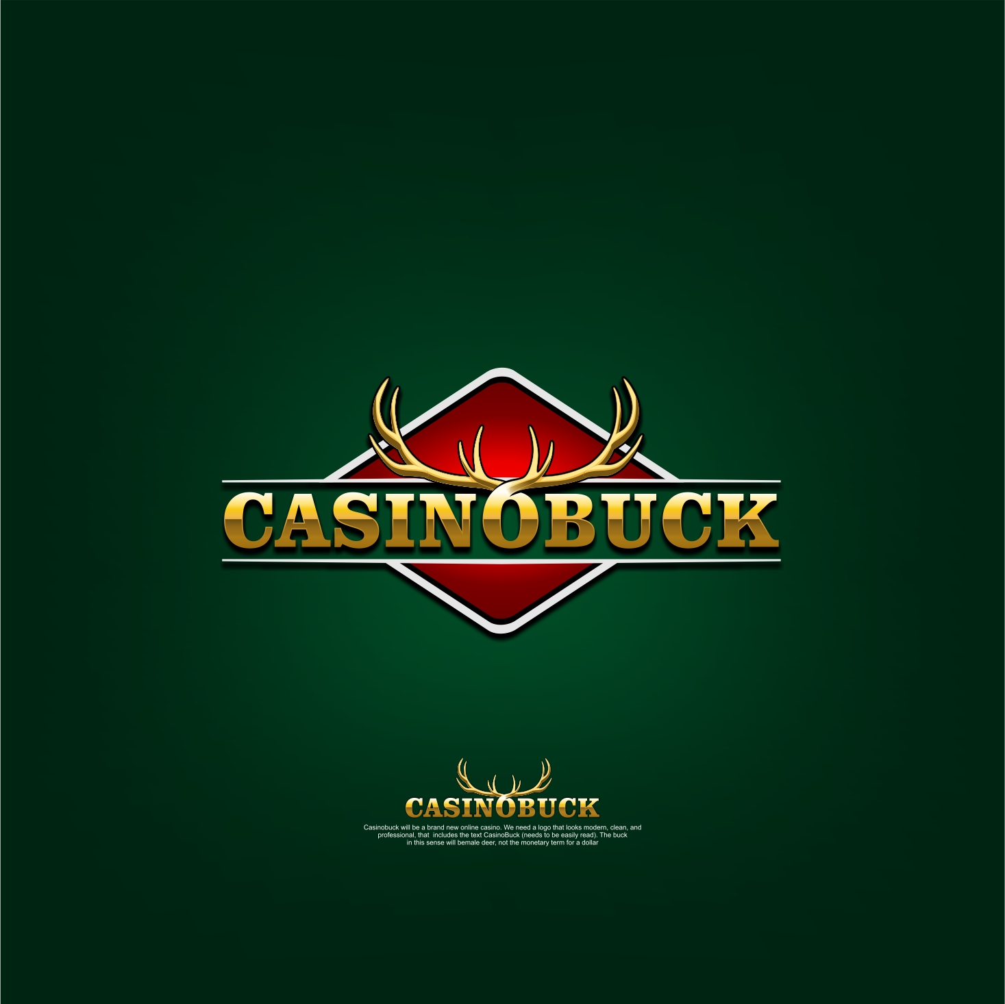 Logo Design by Cerdas for this project | Design: #22998519