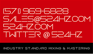 Business Card Design by luluAust for DMG | Design: #3026054