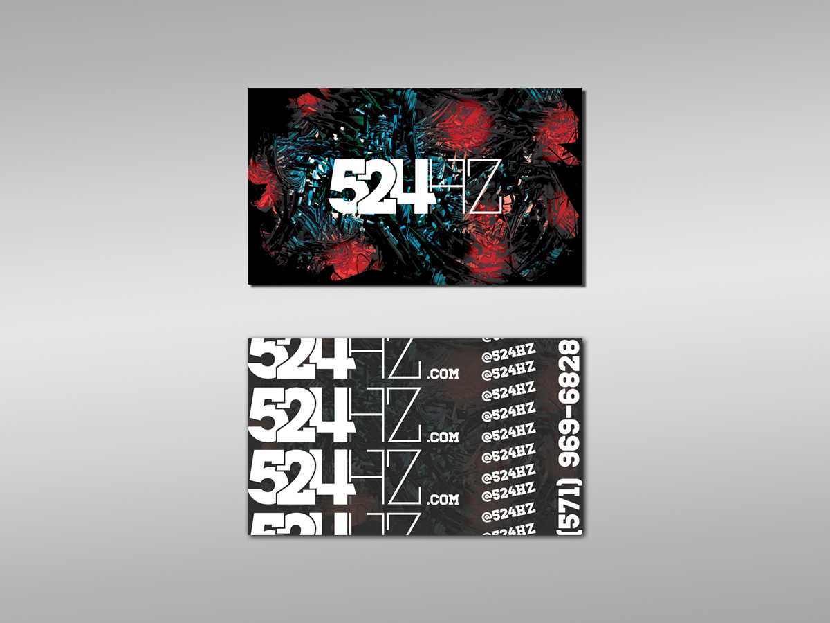 Business Card Design by Gene Bautista DESIGNS for DMG | Design #3067903