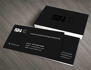 Business Card Design by  Artman for DMG | Design: #3050183
