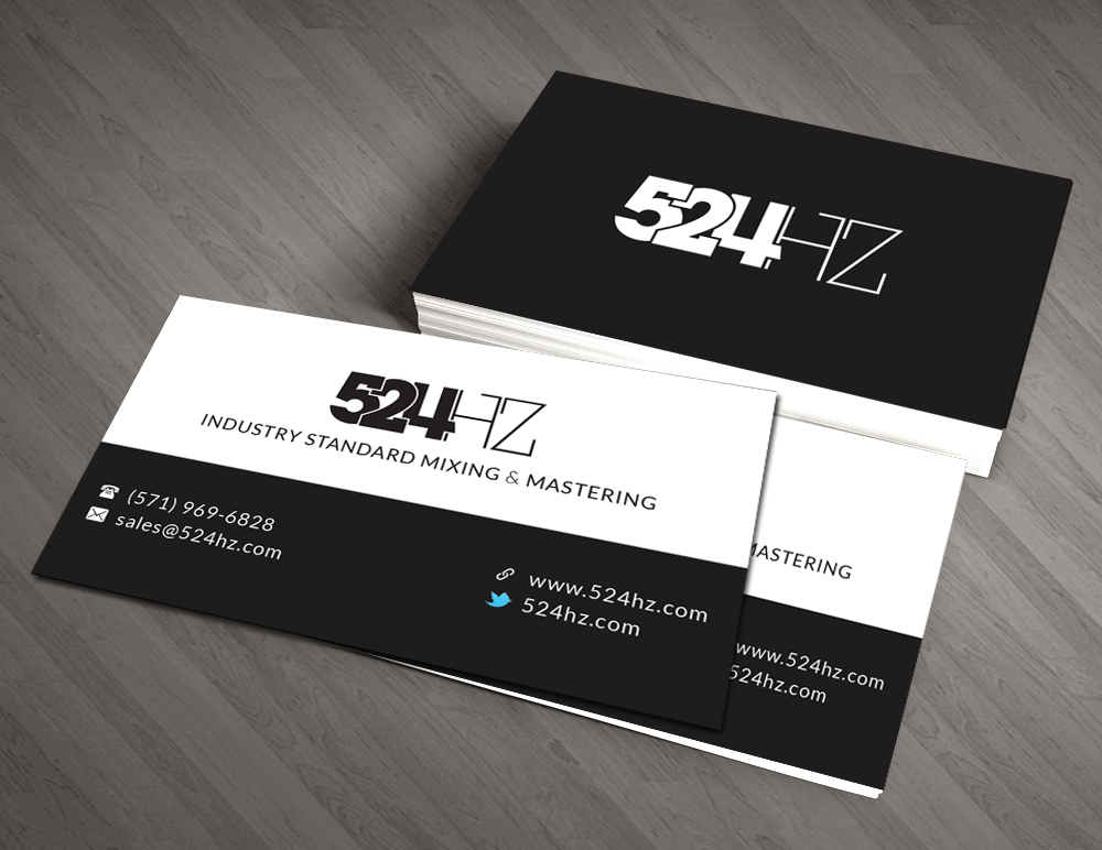Business Card Design by  Artman for DMG | Design #3067338