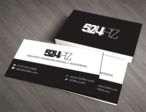 Business Card Design by  Artman for DMG | Design: #3067338