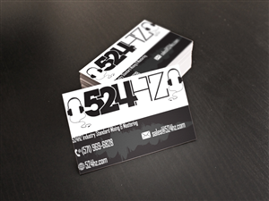 Business Card Design by Fire for DMG | Design #2984017