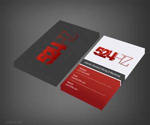 Business Card Design by Sarah Haroon for DMG | Design: #2999806