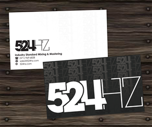 Business Card Design by midorichan for DMG | Design #2981920