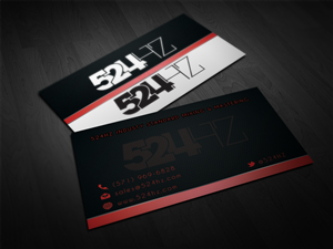 Business Card Design by subre for DMG | Design #3038019