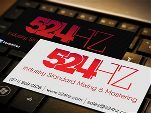 Business Card Design by AdnaNe for DMG | Design: #2983303
