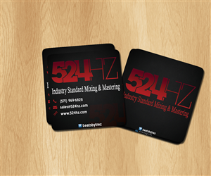 Business Card Design by AdnaNe for DMG | Design: #2983313