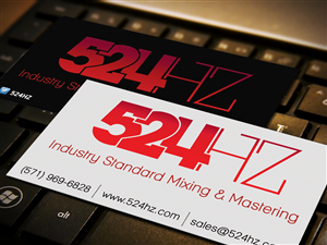 Business Card Design by AdnaNe for DMG | Design: #3020364
