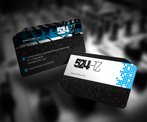 Business Card Design by Rich_LHA for DMG | Design: #3079731