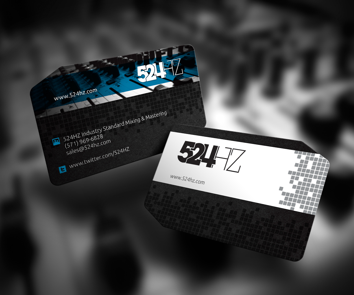 Business Card Design by Rich_LHA for DMG | Design #3079736