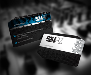Business Card Design by Rich_LHA for DMG | Design: #3079736