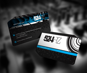 Business Card Design by Rich_LHA for DMG | Design: #3079739