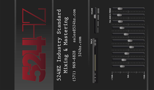 Business Card Design by Sathya for DMG | Design: #2981338