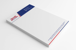 Letterhead Design by SL Designer for Lighting Maintenance Inc | Design: #23001372