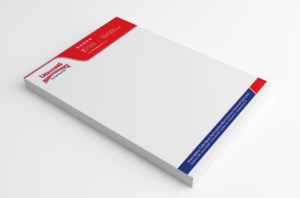Need a new letterhead | Briefkopf-Design von SL Designer