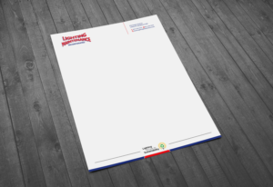 Letterhead Design by MDesign for Lighting Maintenance Inc | Design: #23002920