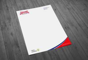 Letterhead Design by MDesign for Lighting Maintenance Inc | Design: #23002932