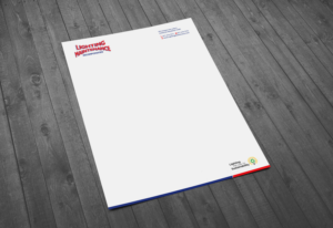 Need a new letterhead | Briefkopf-Design von MDesign