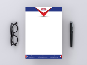 Letterhead Design by Krishno for Lighting Maintenance Inc | Design: #22993044